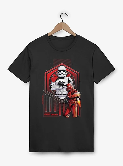Star Wars Elite Unit First Order Infantry T-Shirt