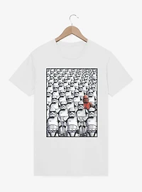 Star Wars Find The Elite Sith Stom Trooper T-Shirt