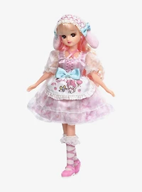 Takara Tomy Licca My Melody Doll