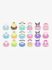 Top Toy Sanrio Mini Swim Ring Blind Box Figure