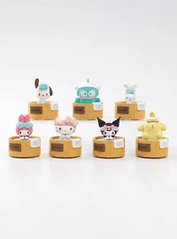Top Toy Sanrio Hello Kitty and Friends Hot Spring Series Blind Box Figure