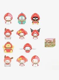 Top Toy Sanrio Hello Kitty and Friends Strawberry Candy Series Blind Box Figure