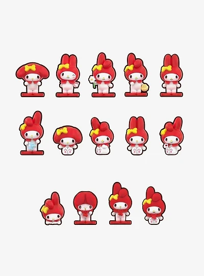 Top Toy Sanrio My Melody Classic Series Blind Box Figure