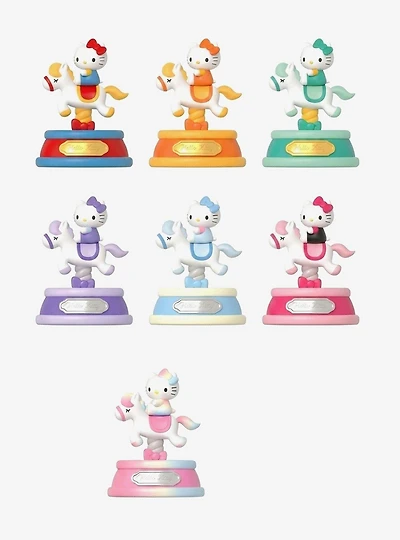 Sanrio Hello Kitty Pony Blind Box Figure
