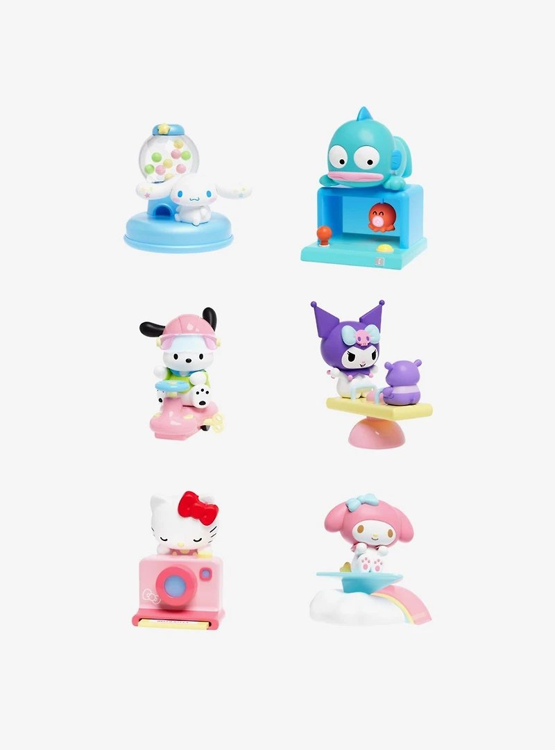 Sanrio Hello Kitty and Friends Playful Delight Series Blind Box Figure