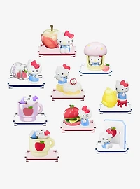 Sanrio Micro Box Series Hello Kitty Big Apple Workshop Blind Box Figure