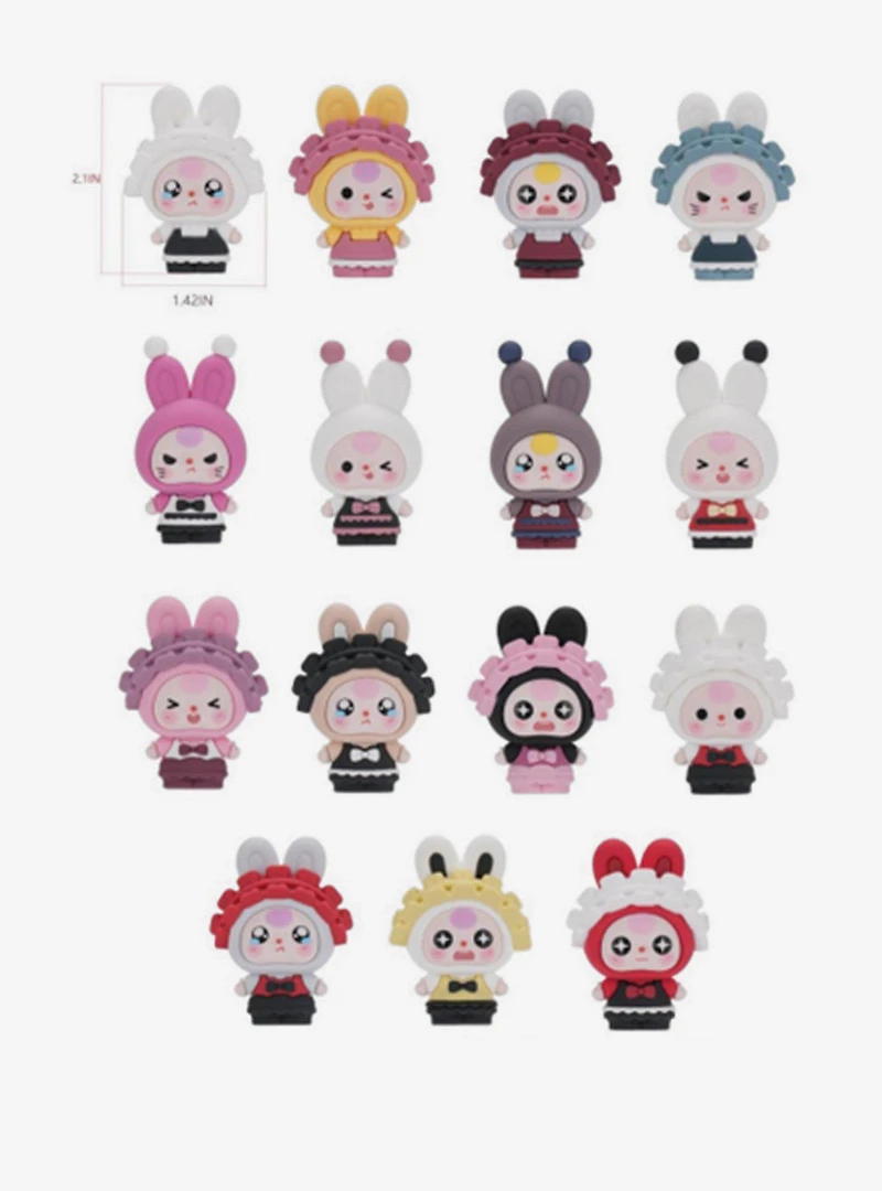 Baby Three Lolita Bunny Blind Box Figure