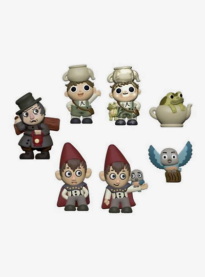 Over the Garden Wall Capsule Buddies Blind Box Figure