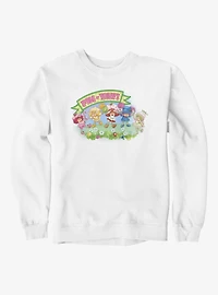 Strawberry Shortcake FRI-YAY Picnic Jump Sweatshirt
