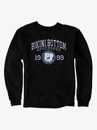 SpongeBob SquarePants Bikini Bottom 1999 Collegiate Sweatshirt