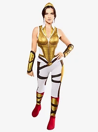Masters of the Universe Movie Teela Deluxe Adult Costume