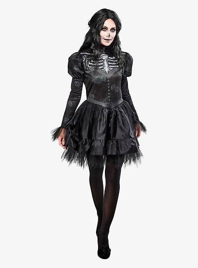Graveyard Chic Adult Costume