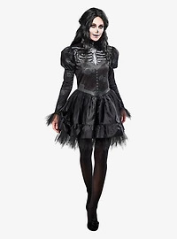 Graveyard Chic Adult Costume
