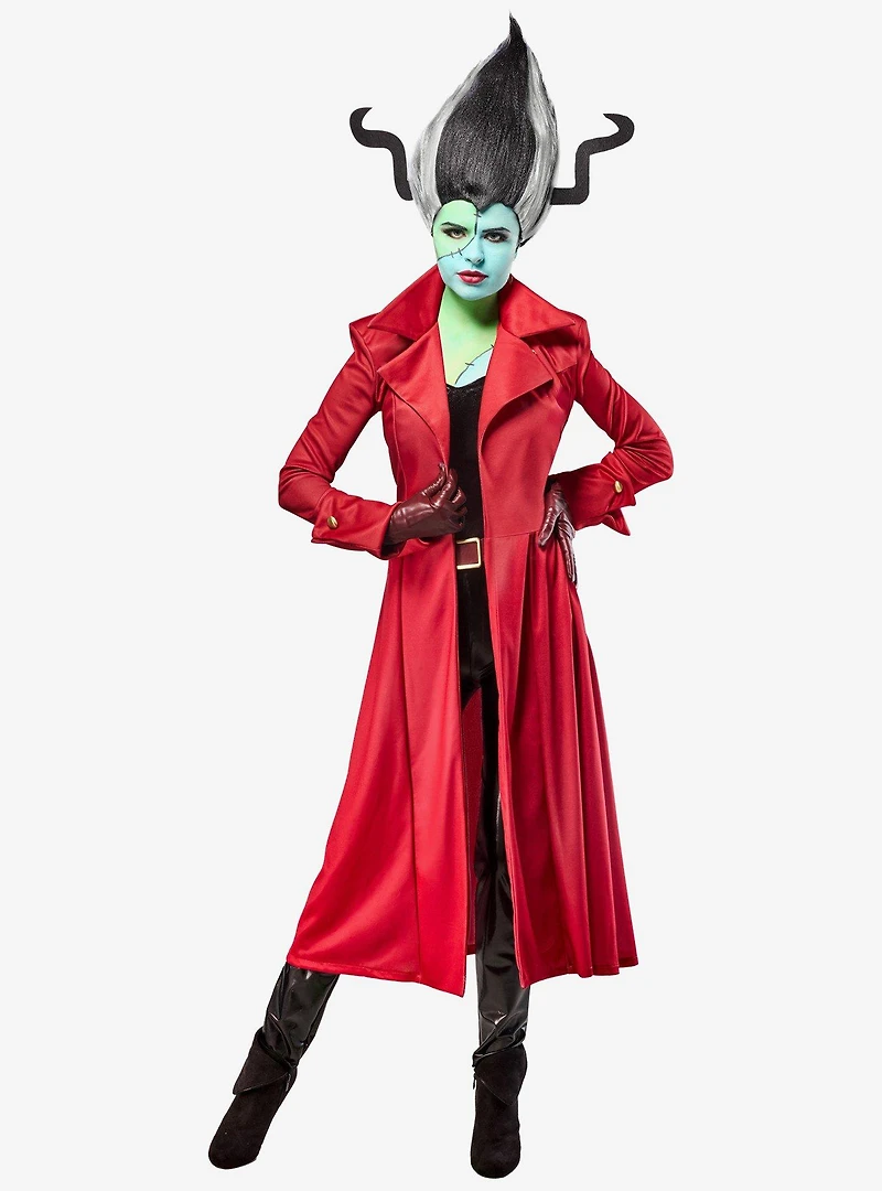 DC Comics Creature Commandos The Bride Deluxe Adult Costume