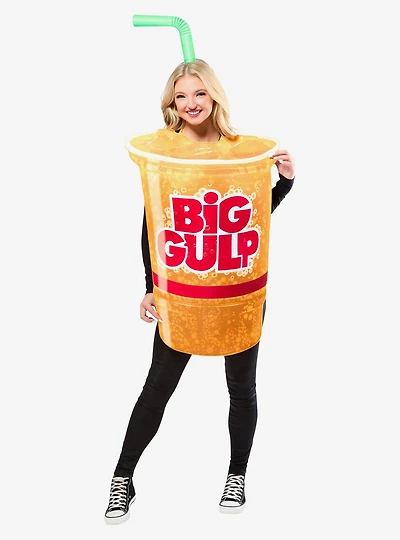 7-Eleven Big Gulp Adult Costume