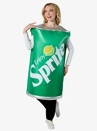 Sprite Can Adult Costume