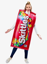 Skittles Adult Costume