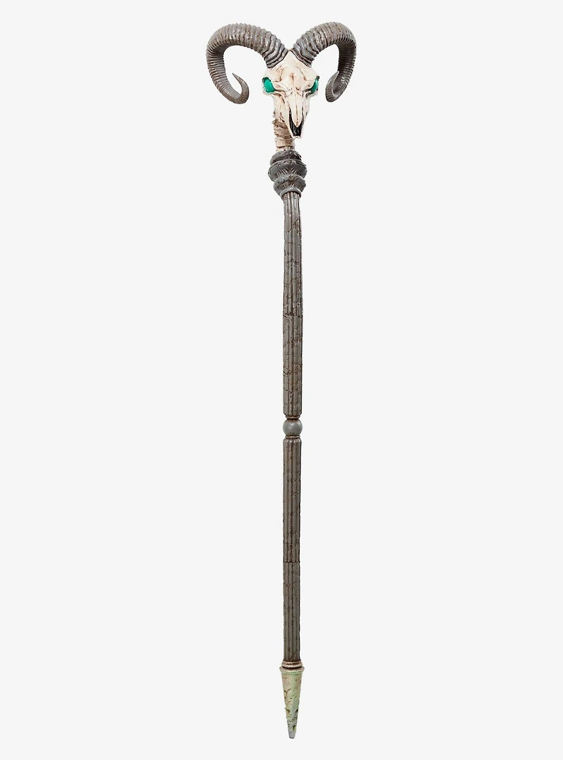Masters of the Universe Movie Skeletor Havoc Staff