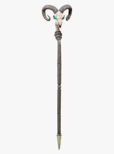 Masters of the Universe Movie Skeletor Havoc Staff