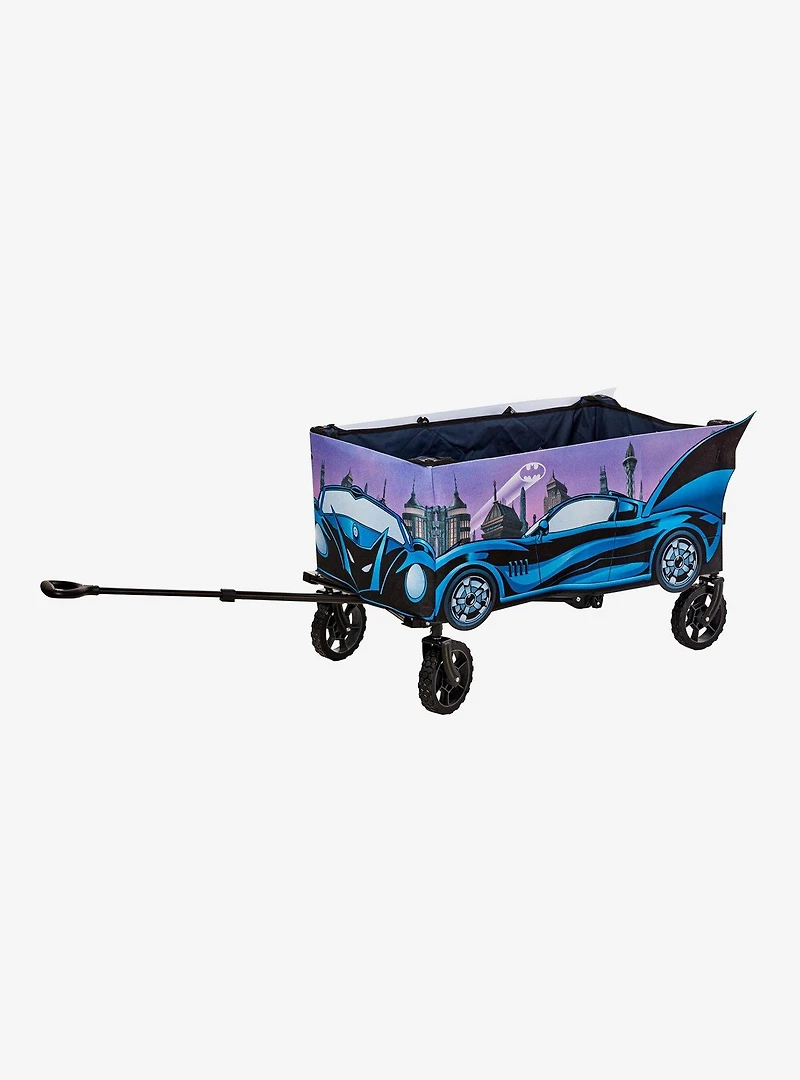 DC Comics Batmobile Wagon Cover