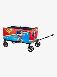 DC Comics Wonder Woman Wagon Cover