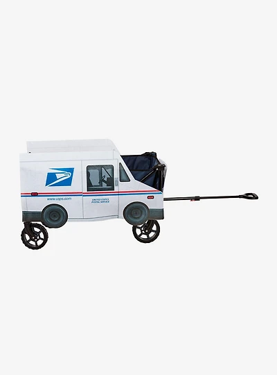 USPS Postal Truck Wagon Cover