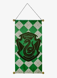 Harry Potter Slytherin House Banner
