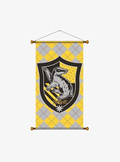 Harry Potter Hufflepuff House Banner