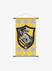 Harry Potter Hufflepuff House Banner