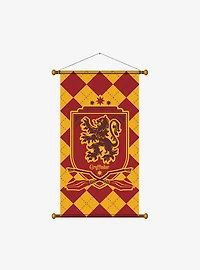 Harry Potter Gryffindor House Banner