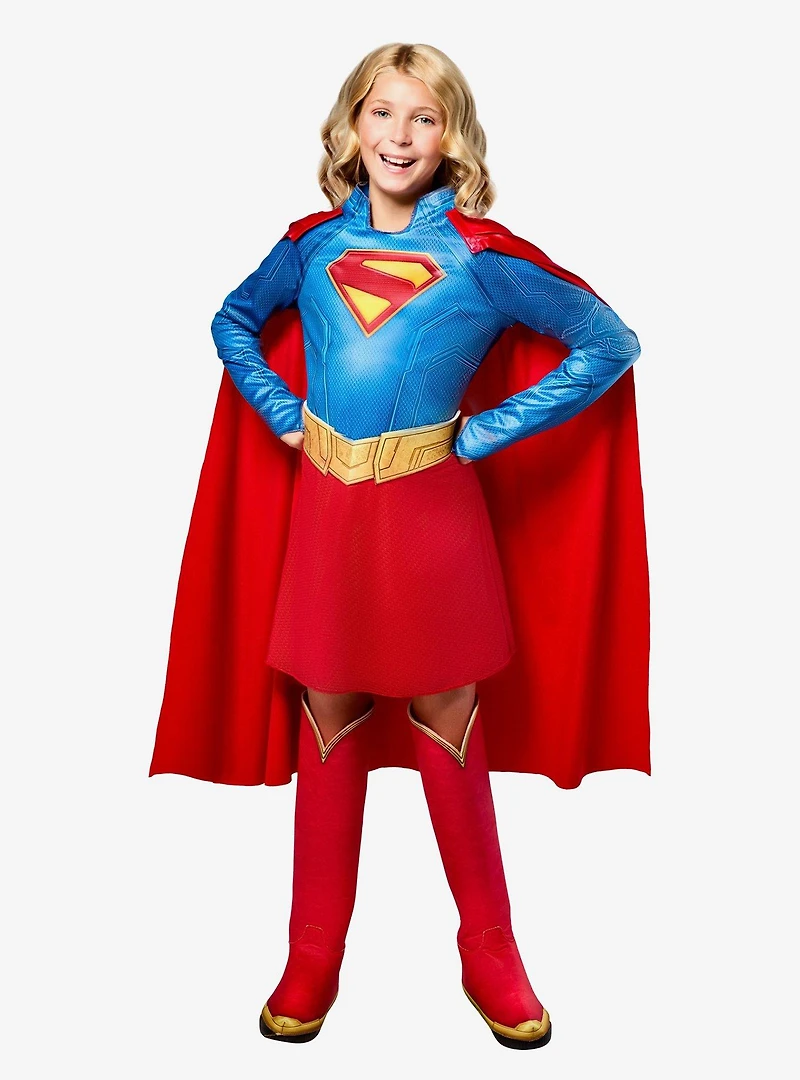DC Comics Supergirl Movie Kids Costume by Rubies
