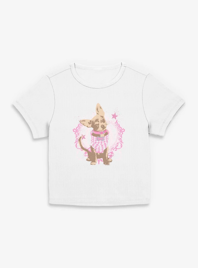 Legally Blonde Elle Bruiser Woods Coquette Womens Baby T-Shirt