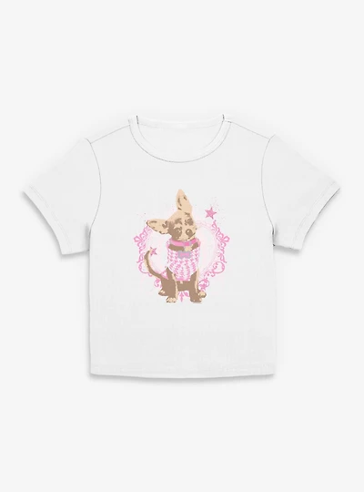 Legally Blonde Elle Bruiser Woods Coquette Womens Baby T-Shirt