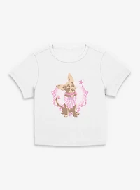 Legally Blonde Elle Bruiser Woods Coquette Womens Baby T-Shirt