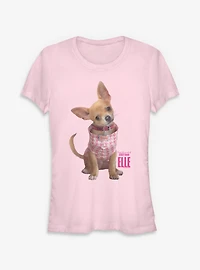 Legally Blonde Elle Bruiser Woods Youth Girls T-Shirt