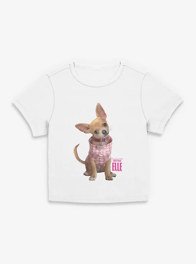 Legally Blonde Elle Bruiser Woods Womens Baby T-Shirt