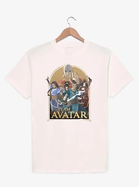 Avatar: The Last Airbender Crew Badge T-Shirt