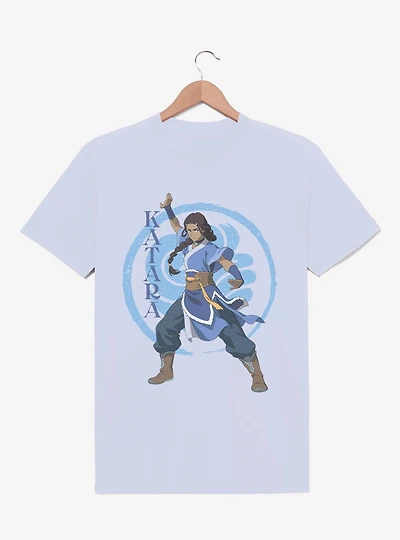 Avatar: The Last Airbender Katara Waterbender T-Shirt