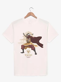 Avatar: The Last Airbender Tagah Focus Your Power T-Shirt