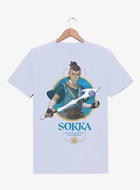 Avatar: The Last Airbender Sokka Boomerang Master T-Shirt