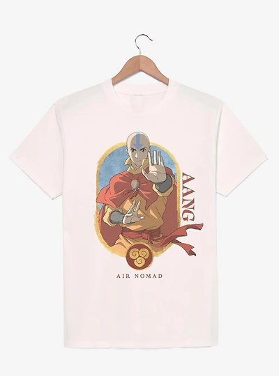 Avatar: The Last Airbender Avatar Aang T-Shirt