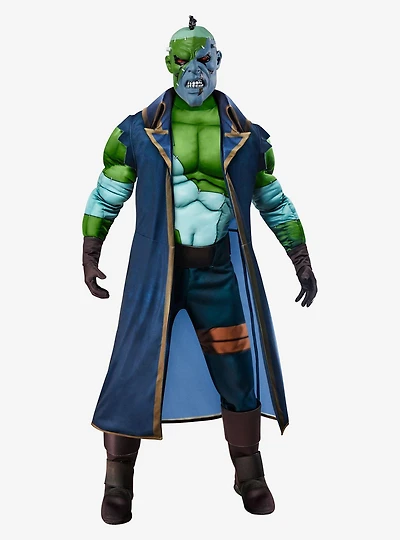 DC Comics Creature Commandos Frank Deluxe Adult Costume