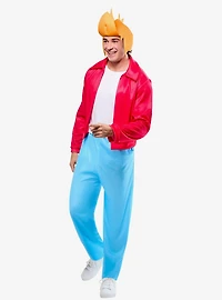 Futurama Fry Adult Costume