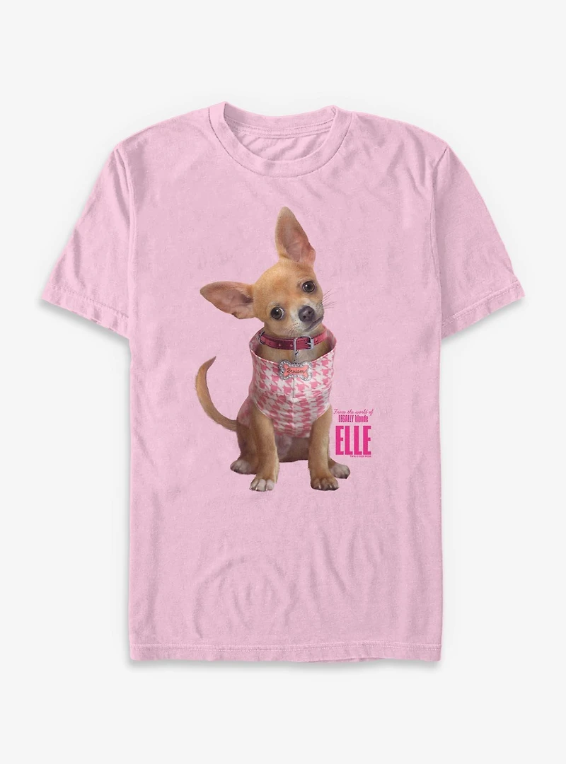 Legally Blonde Elle Bruiser Woods Garment Dye T-Shirt