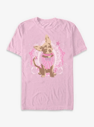 Legally Blonde Elle Bruiser Woods Coquette Garment Dye T-Shirt
