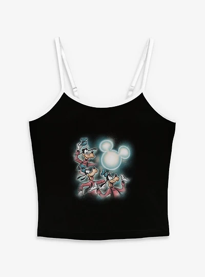Disney Goofy Mickey Moon Womens Cami BoxLunch Exclusive