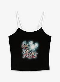 Disney Goofy Mickey Moon Womens Cami BoxLunch Exclusive
