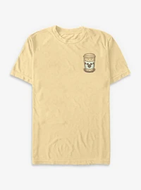 Disney Mickey Mouse Coffee Shop Garment Dye T-Shirt BoxLunch Exclusive