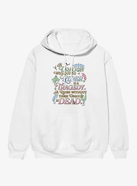 Fourth Wing The Empyrean A Dragon Without Rider Is Tragedy Hoodie