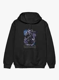 Fourth Wing The Empyrean Tairneanach Dragon Breath Hoodie